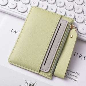 New Detachable Dual Use Women Wallet Cardholder Mini Purse