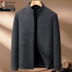 TUCANO | Wool Fathers Spring Suit Short Jacket