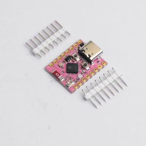 diymore | ESP32-C3 Super Mini Plus V2.0 Red Development Board Mô-đun WiFi Bluetooth 5.0 Dành Cho IoT Của Diymore