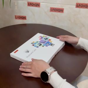 LFOIQN Magic Keyboard Folio for iPad Pro 11 12.9 13" 10th Gen 11th A16 Magnetic Case for iPad Air 11 13 M3 M4 2026 Air 4 5 Cover