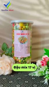 Đậu mix 17 vị - Viettin Mart