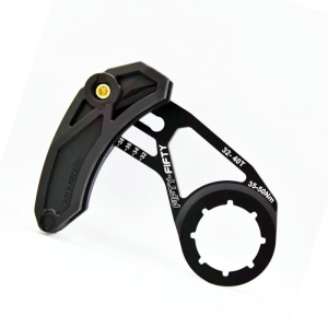 Fifty-fifty | FIFTY-FIF Bicycle Chain Guide ISCG05 BB Mount MTB Bike Single Chainring 32-40T 1x System Chainwheel Bash Protector Plate Aluminu