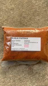 Bubuk Paprika | Paprika Powder