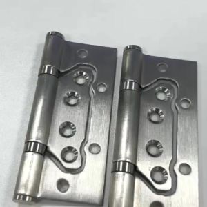 Heavy Duty Hinges Butterfly Door Hinges stainless steel material thicker bearings high strength