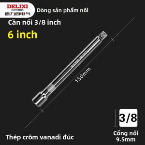 DELIXI Electric | Cây Vặn Đa Năng cho Tuốc Nơ vít Điện