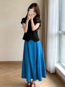 SENWA | Korean Style Beautiful Long Dress