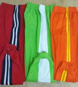 SERAGAM OLAHRAGA SEKOLAH TK PAUD RA POLOS(tanpa sablon)