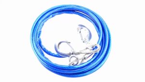 Dây Cáp Thép Cứu Hộ Kéo Xe Hơi Ô Tô Dài Đến 5m Tải Trọng 3 Tấn Đến 7 Tấn - 113
