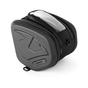 Rhinowalk | Rhinowalk Motorcycle Hard Shell Bag 16L Motorcycle Scooter Tunnel Bag With Rain Cover Shoulder Strap For Honda BMW YAMAHA