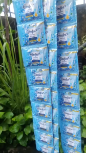 T9 Combo 3 dây nước xả vải hương thơm thiên nhiên mỗi dây 10 gói nước xả 1 lần thơm cả 48 tiếng sau