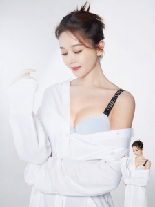 Seamless Big Size Bra For Full Figure With Push Up Support Anti Sagging Light And Minimizing Fuller Coverage