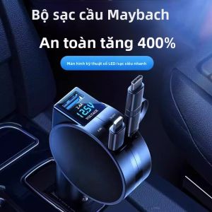 FUXIANGYI | Dây Cáp USB 3-trong-1 cho Ô tô