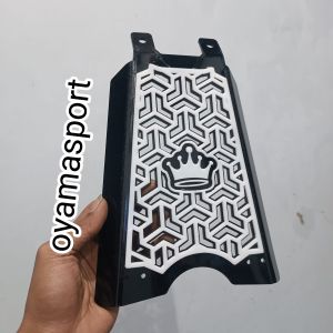 cover krangka rx king akrilik cover akrilik pnp rx king