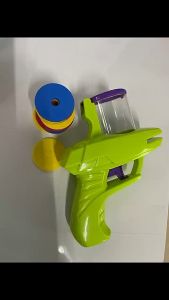 Đồ chơi sung đĩa bay xốp vô tri chiến đấu thú vi