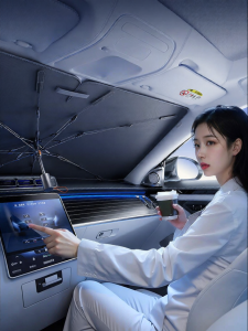 BASEUS | Sun Protection and Heat Insulation Front Windshield Shade