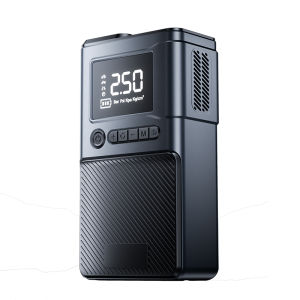 HELLOLEIBOO | Portable Air Pump and Battery Booster