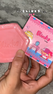 COD GRATIS ONGKIR Blinkz Soap BPOM - Sabun Pencerah Wajah dan Badan 60gr Solusi Kulit Cerah