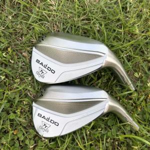 Vermilion Bird CNC Milled Golf Wedge Head Stainless Steel Precision Grind High Spin Bounce For Golf Club 48 50 52 54 56 58 60