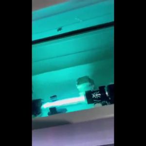 LAMPU UV AQUARIUM YAMANO 5 WATT 7 WATT 9 WATT LAMPU UV KOLAM IKAN
