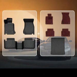 QUEES | TPE Car Mat