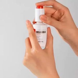ของแท้เข้าใหม่/พร้อมส่ง✨ เซรั่มลดเลือดริ้วรอย จุดด่างดำ MEDI-PEEL Melanon X Ampoule 30ml. สินค้าเข้าจากเกาหลี ของแท้ 100%
