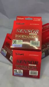 Senar Pancing Yakuza Sensor Tournament 150YDS: Pilihan Terbaik untuk Pemancing Profesional