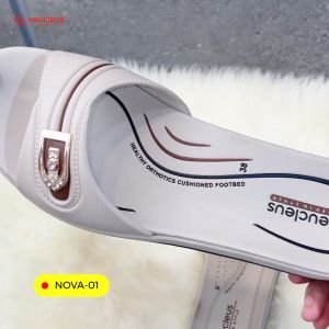 Sandal Wanita Desain Modern: Neucleus Nova-01