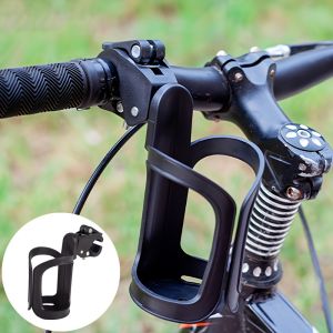 1Pcs Bicycle Bottle Cages MTB Water Bottle Holder Children Bike Cart Bottle Rack Baby Stroller Cup Holder Motorcycle Accessories