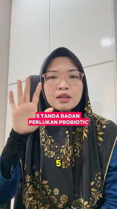 SG SELLER❤️LABRICH Probiotic and Prebiotic With Blood Orange 10 Sachets Digestive Immune Support WITH HIGH VITAMIN C