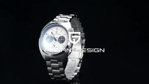 PAGANI DESIGN 2026 NEW Turtle Back Chronograph 1782 Fashion Quartz Wristwatch for Man Luminous Waterproof Watch Reloj Hombre