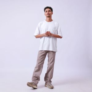 YS - CELANA CHINO PANJANG PRIA | CASUAL | SANTAI | FORMAL HITAM
