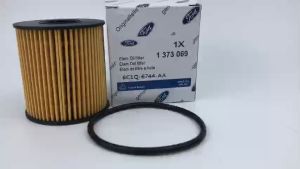 Lọc Nhớt Ford Transit đời 2008- Nay (Giấy Vàng) - MÃ OEM 6C1Q-6744-AA