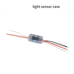 Light Sensor Switch Automatic Auto on Off Photocell Street Light Switch DC 3.7V 5V 12V 24V 5A Photo Control Photoswitch Sensor
