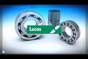 ลูกปืนล้อหน้า ลูกปืนล้อหลัง ยี่ห้อ Lucas PROTON Gen2  Persona  Neo ปี 09-12 (โปรส่งฟรี) รับประกัน 50000 กม.