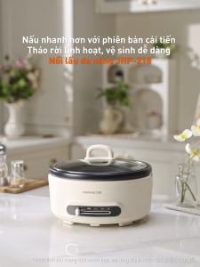 Nồi lẩu điện đa năng Joyoung JHP-218 | Dung tích 4L | Công suất 1500W