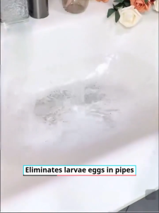 Drain Cleaner Powder Specialized Drain Cleaner Sink & Toilet Bowl & Drainage Pipe Clog Remover Fast Acting