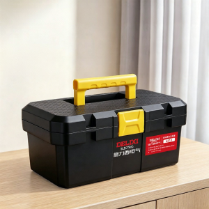 DELIXI Electric | Hộp Công Cụ Đa Năng Công Nghiệp Ba Lớp Gấp