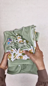 33pcs Setelan Baju bayi baru lahir Baju Bayi Newborn Set Lahiran baby gift Risyababy3