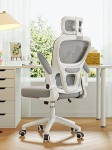 Ergonomic Computer Chair Home Use Comfortable Desk Chair Office Chair Gaming Chair Study Chair Backrest Office Chair