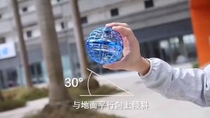 Đồ Chơi quả bóng Bay UFO bóng bay ma thuật đang hot hot hot nhất hiện nay giúp trẻ rời xa điện thoại được mệnh danh là bóng ma thuật