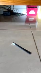 Tongkat Magnet Panjang Fleksibel Telescopic Alat Bantu Cari Barang Logam Tools Pen Teleskopik Magnetic Penarik Benda Hilang Material Besi