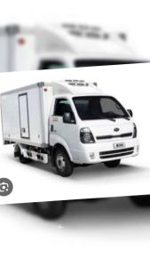 Vè che mưa gắn cho xe tải kia K250 KIA 200 KIA K250 kia 200_ có sẵn keo dán(giá 1 cặp).