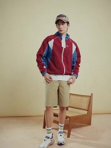 Erke | Giày Sneaker Nam Đế Dày Mềm Phong Cách Casual