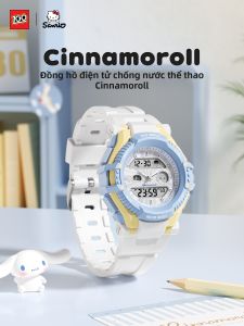 ZGO | Waterproof Time Display Childrens Watch