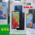 Redmi 12C - 4/64 Garansi Resmi Tidak Repack. 