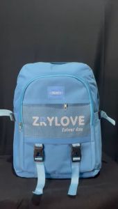 Tas Sekolah Anak Perempuan Kapasitas Besar Untuk SD SMP SMA Tas Ransel Anak Perjalanan Terbaru