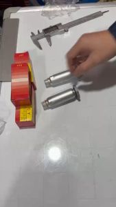 Cần bơm tay nhôm. Bơm tay xe tải máy công trình 16mm