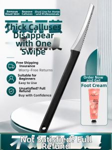 IMLUCKY | Professional Callus Remover Foot Scraping Tools