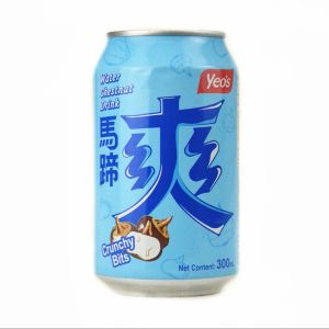 Yeos Water Chestnut Drink 300ml Hong Kong Imports
