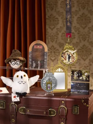 Keep | Huy Chương Bùa hộ mệnh Harry Potter - Quà Tặng Sưu Tập
